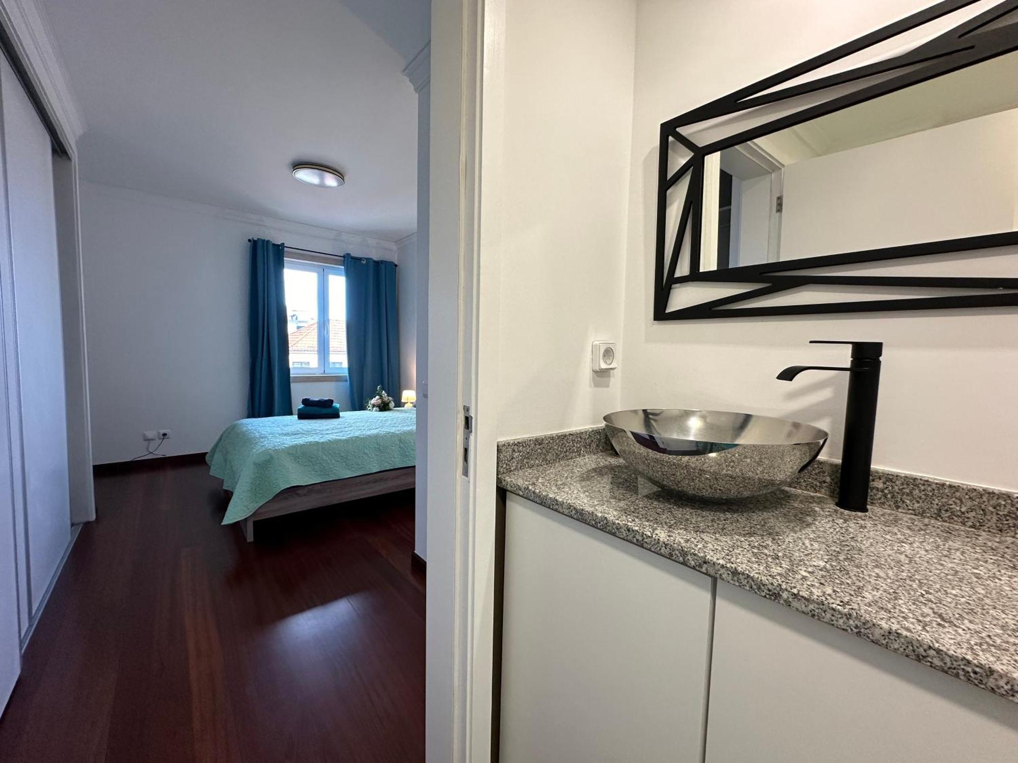 Center Funchal - Rooms For Rent Extérieur photo