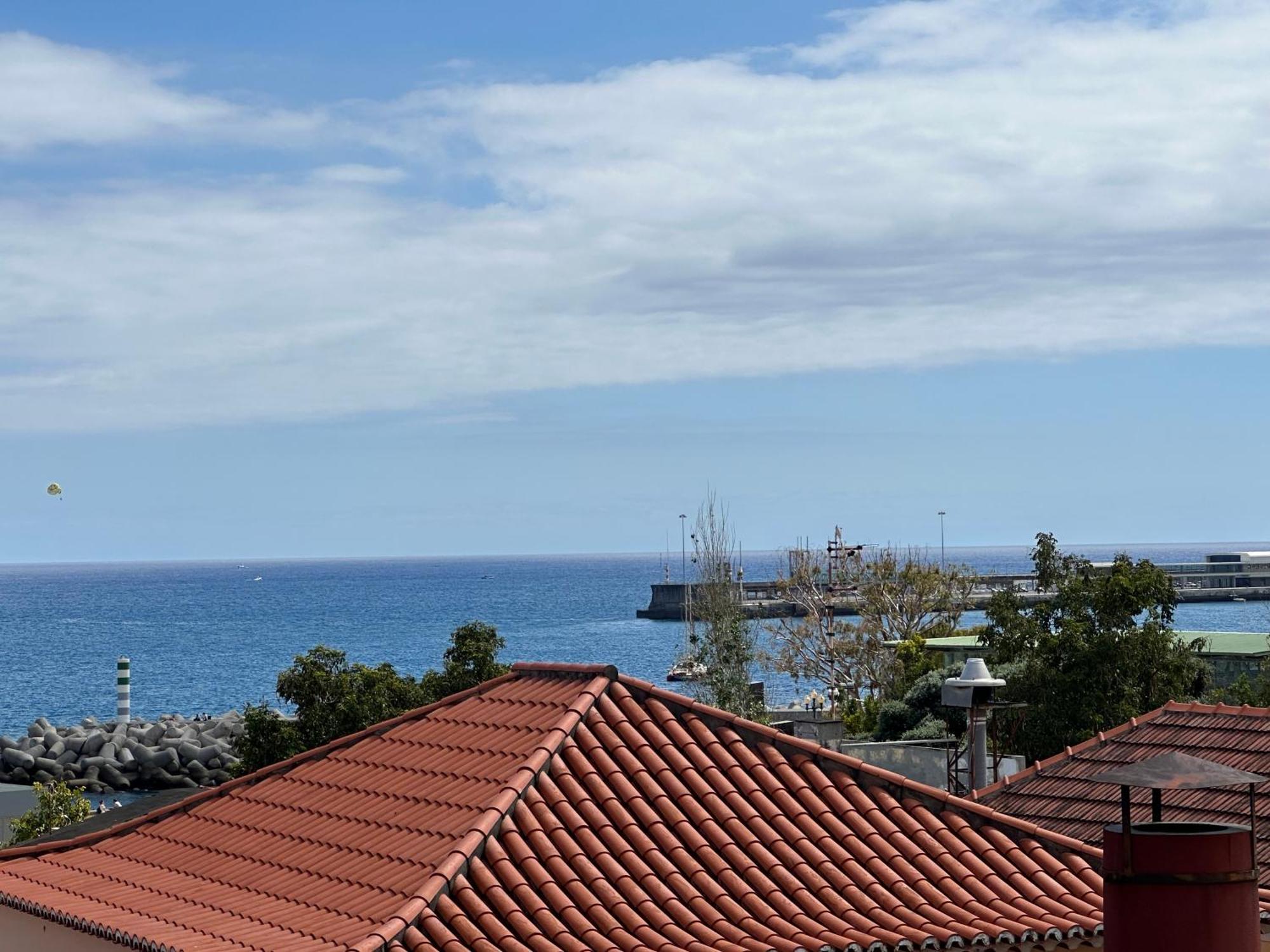 Center Funchal - Rooms For Rent Extérieur photo