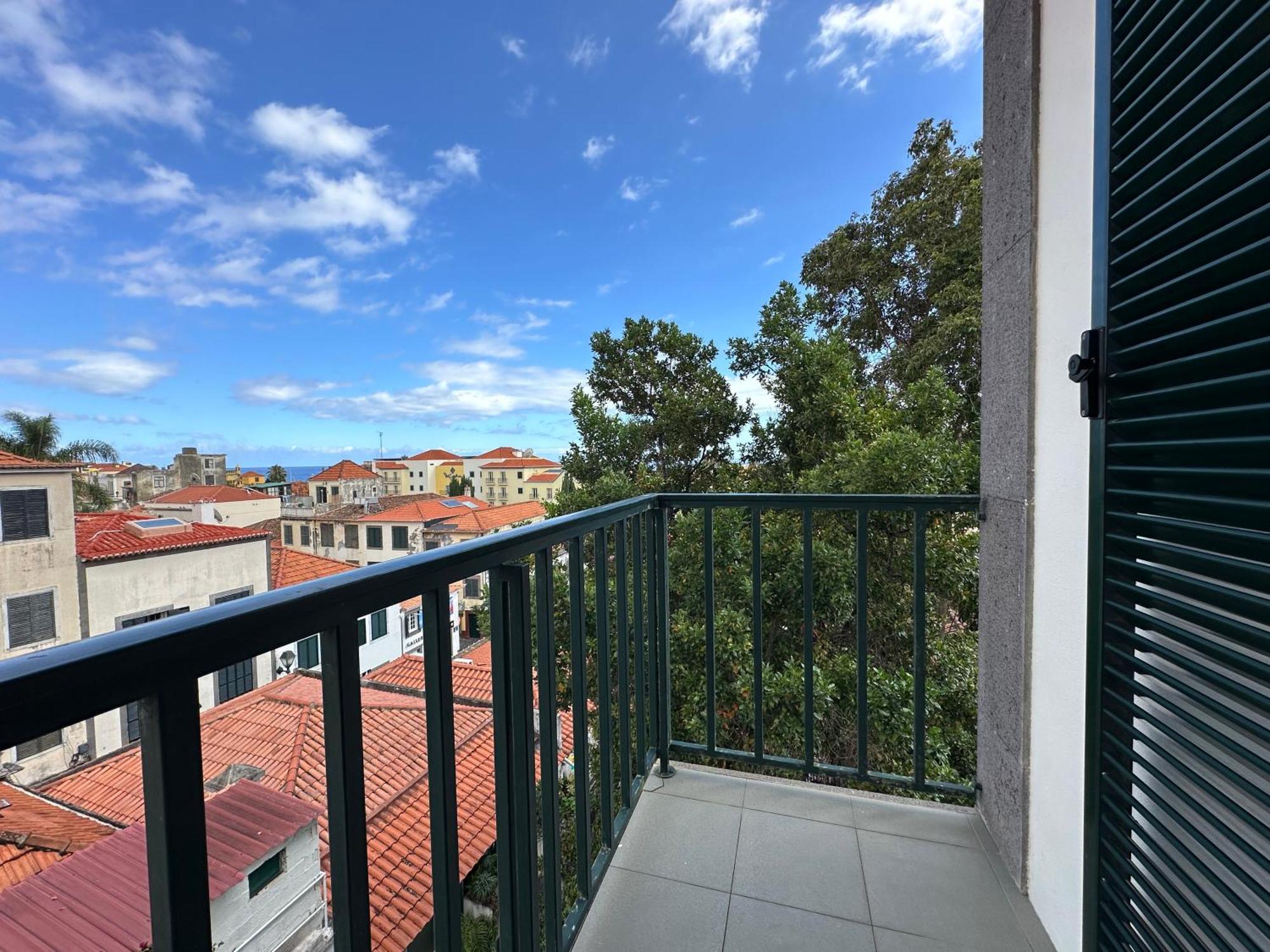 Center Funchal - Rooms For Rent Extérieur photo