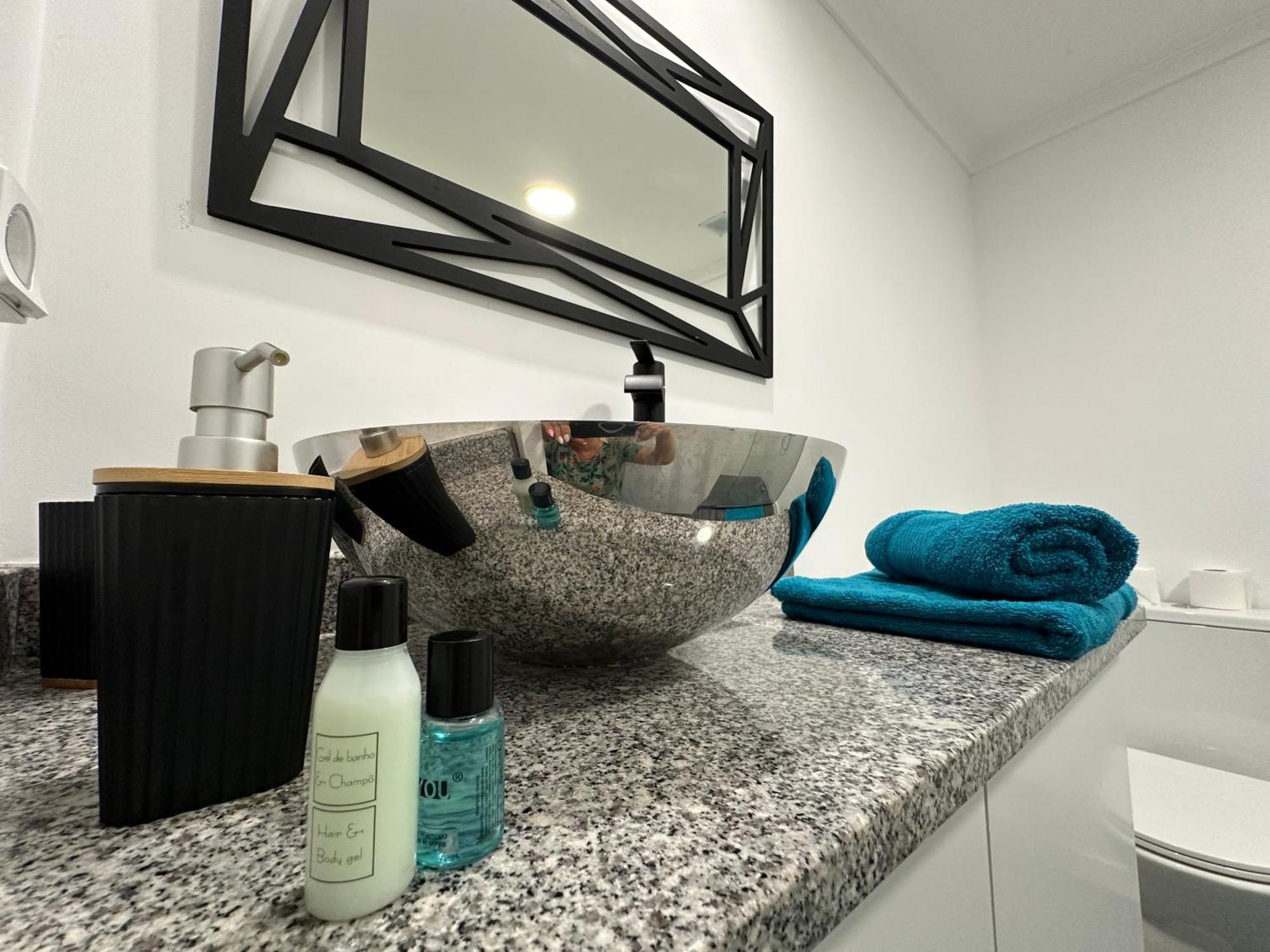 Center Funchal - Rooms For Rent Extérieur photo